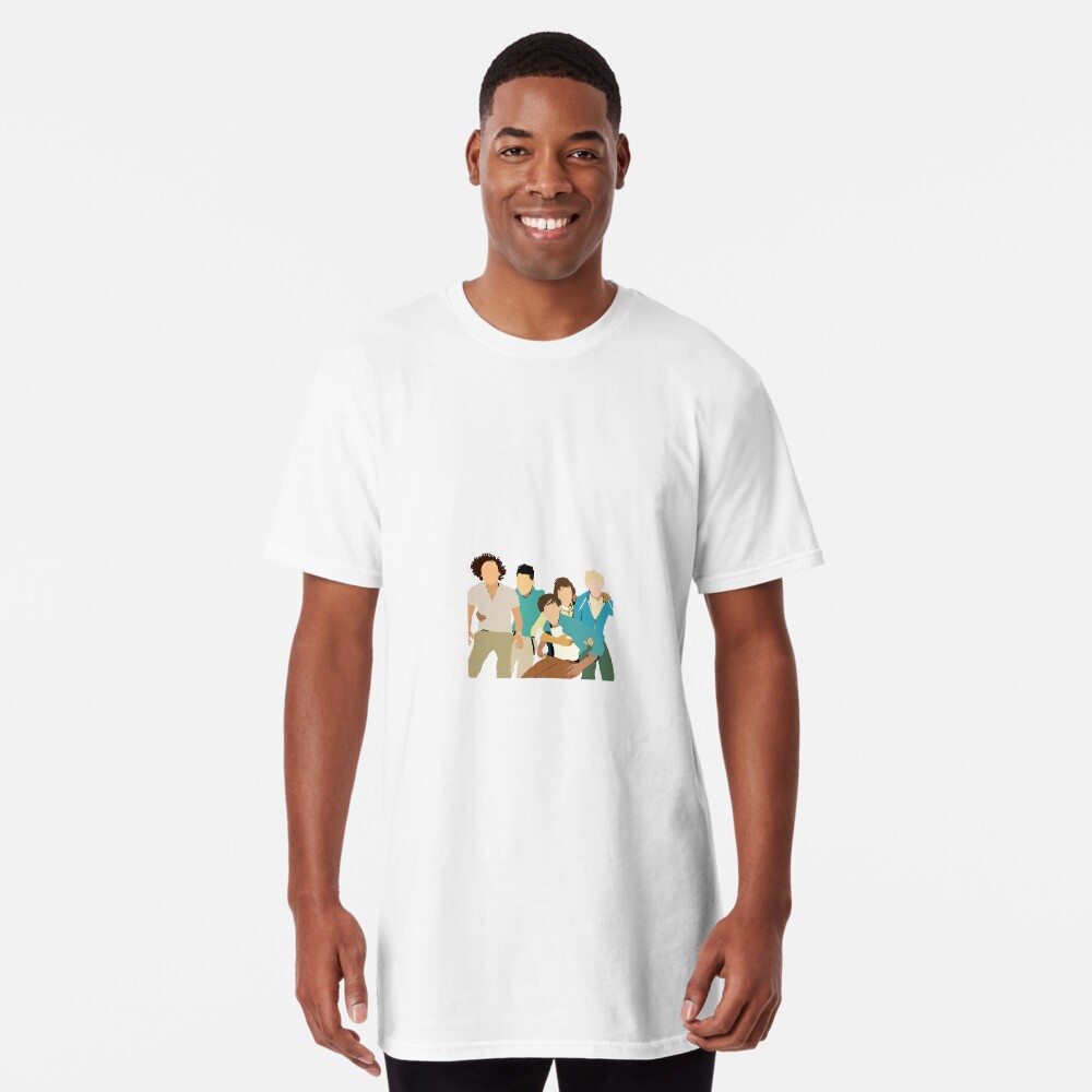 Item preview, Long T-Shirt designed and sold by ashleyj5737.
