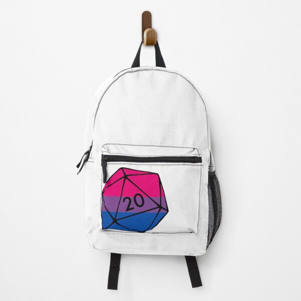 Item preview, Bisexual D20 designed and sold by erdavis6.