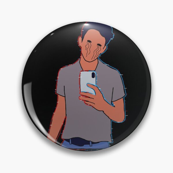 Item preview, Blank (crankgameplays alter ego) designed and sold by pinklion7788.