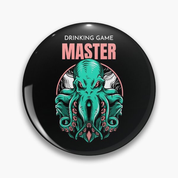 Item preview, Drinking Game Master - Korean Partying (Pink Ver.) designed and sold by theKoreanRage.