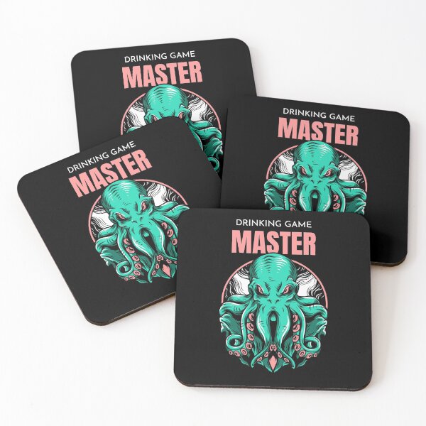 Item preview, Drinking Game Master - Korean Partying (Pink Ver.) designed and sold by theKoreanRage.