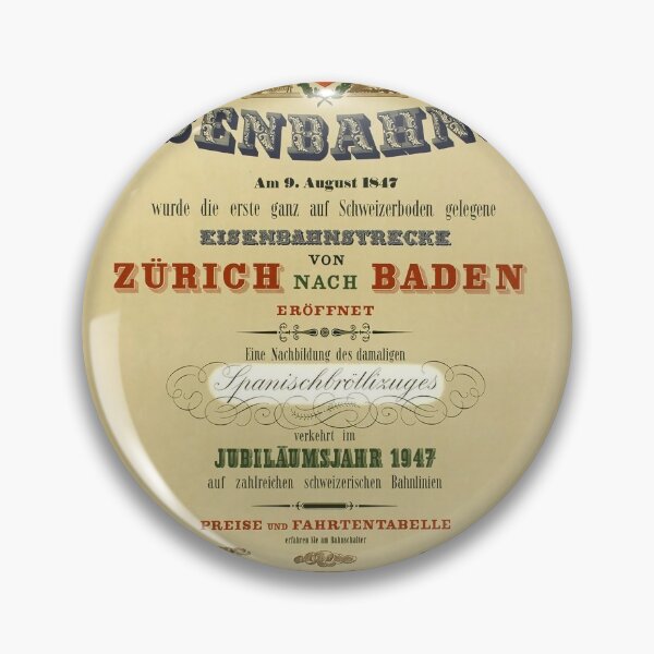 Item preview, 1947 100 Jahre Schweizer Eisenbahnen vintage travel poster designed and sold by stickart-marek.