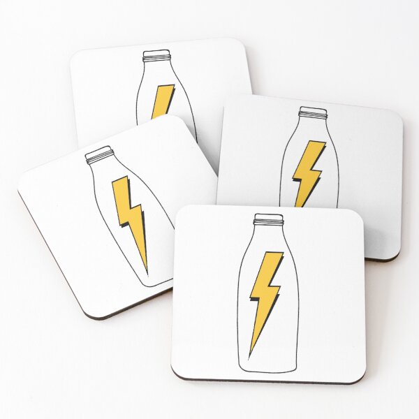 Item preview, lightening in a bottle designed and sold by mollzfahdays.