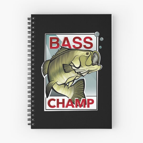 Item preview, Bass Champ designed and sold by Angela Wolowitz.