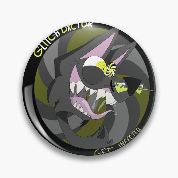 Item preview, GET INFECTED designed and sold by GLITCH-DXCTOR.
