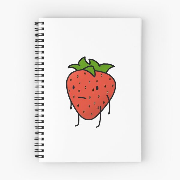 Item preview, a strawberry designed and sold by mprogers.