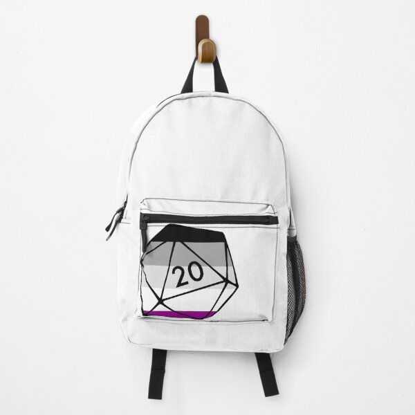 Item preview, Asexual D20 designed and sold by erdavis6.