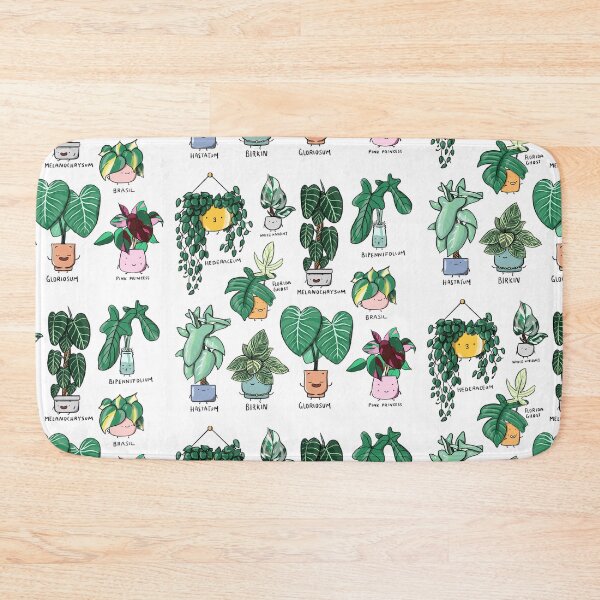 Item preview, Philodendron Family designed and sold by homebyfaith.