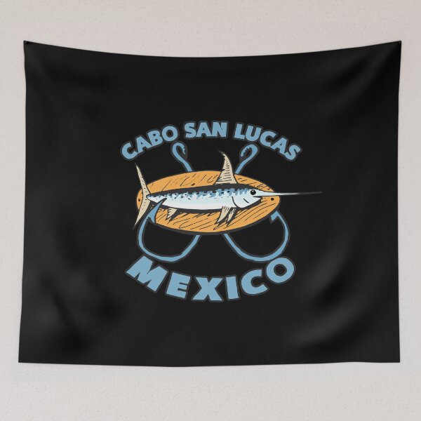Item preview, Cabo San Lucas Sword Fishing designed and sold by KoolMoDee.