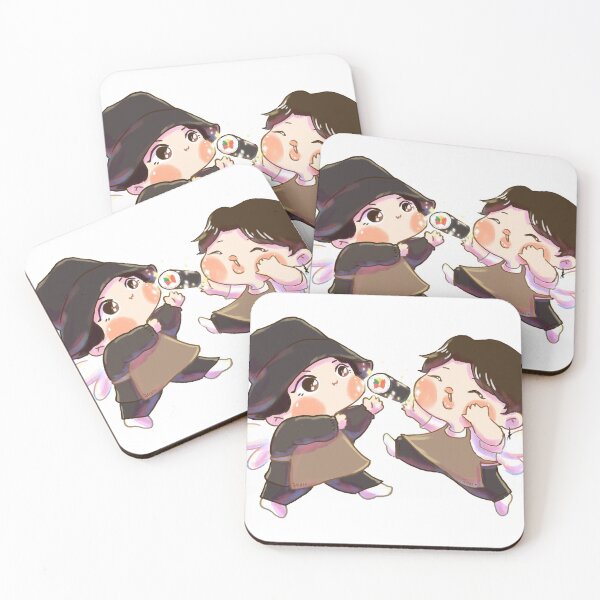 Item preview, jikook gimbap designed and sold by kaydlsun.art.