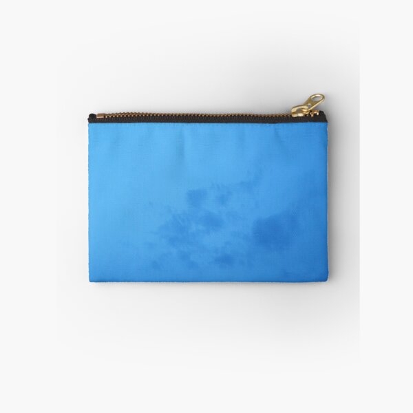 Item preview, Blue skies mild clouds designed and sold by PrakritiPrints.