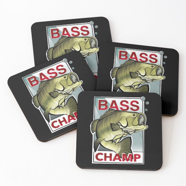 Item preview, Bass Champ designed and sold by Angela Wolowitz.