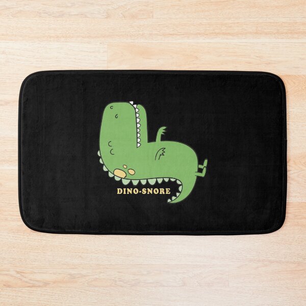 Item preview, Dino Snore - Sleeping Dinosaur designed and sold by KoolMoDee.