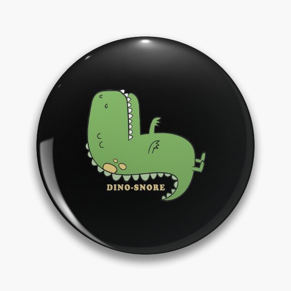 Item preview, Dino Snore - Sleeping Dinosaur designed and sold by KoolMoDee.