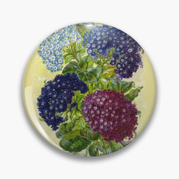Item preview, Heliotrope designed and sold by elsonco.