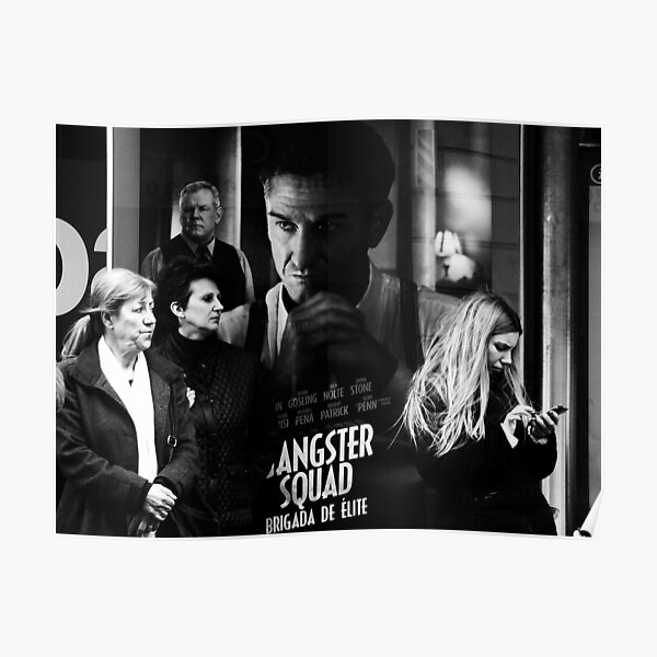 Gangster Squad .. Poster