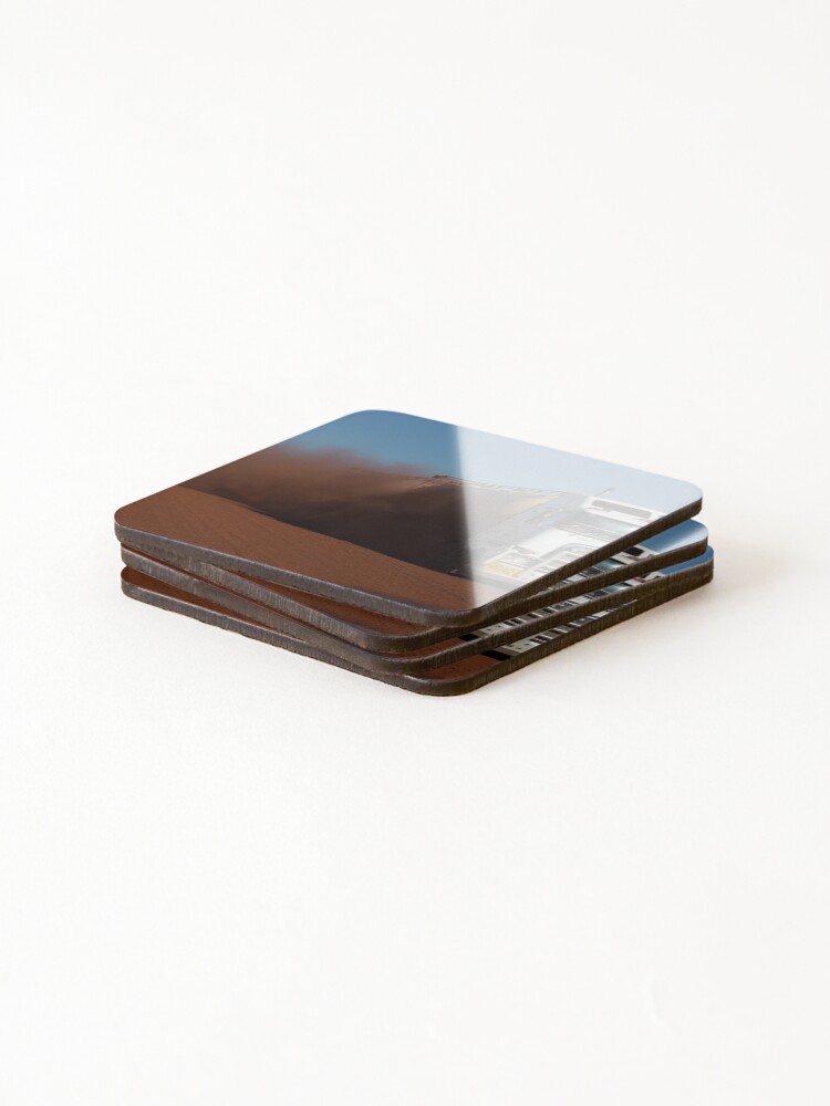 Thumbnail 4 of 5, Coasters (Set of 4), Dusty designed and sold by InNature.