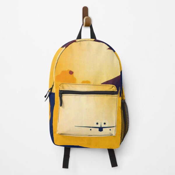 Item preview, En 5 Heurs vintage travel poster designed and sold by stickart-marek.