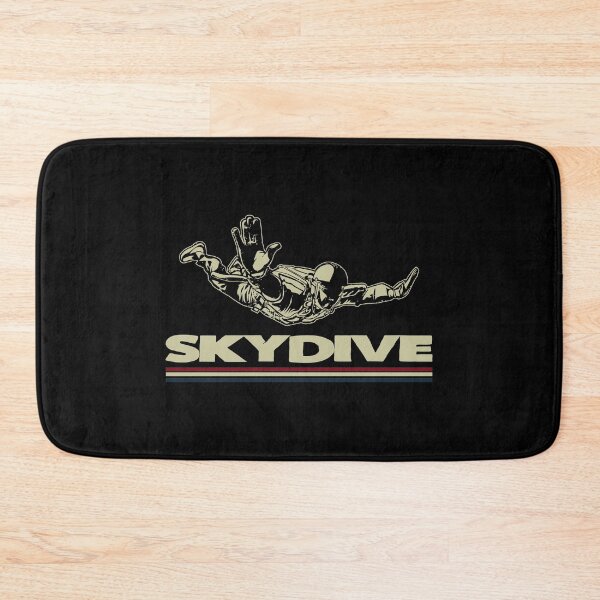 Item preview, Skydiver - basejumper designed and sold by KoolMoDee.