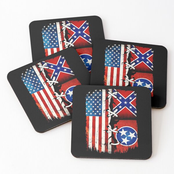 Item preview, Tennessee US flag designed and sold by RaulDunn.