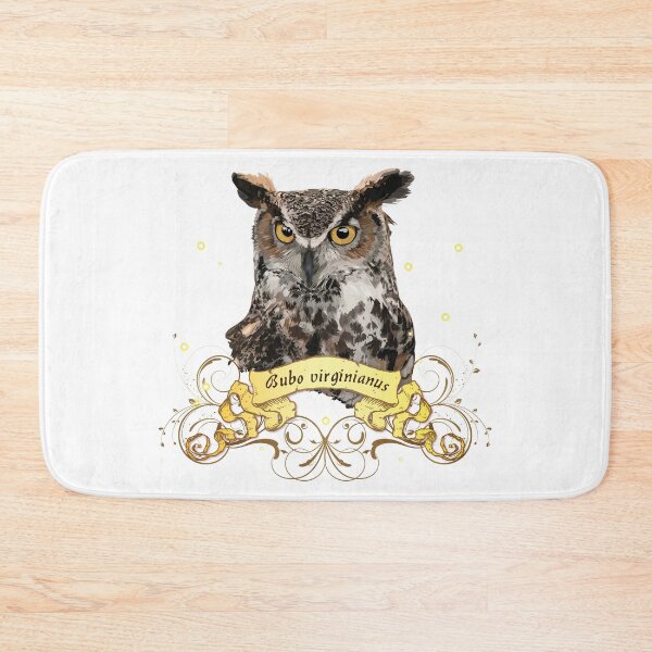 Item preview, American owl designed and sold by obscurite.