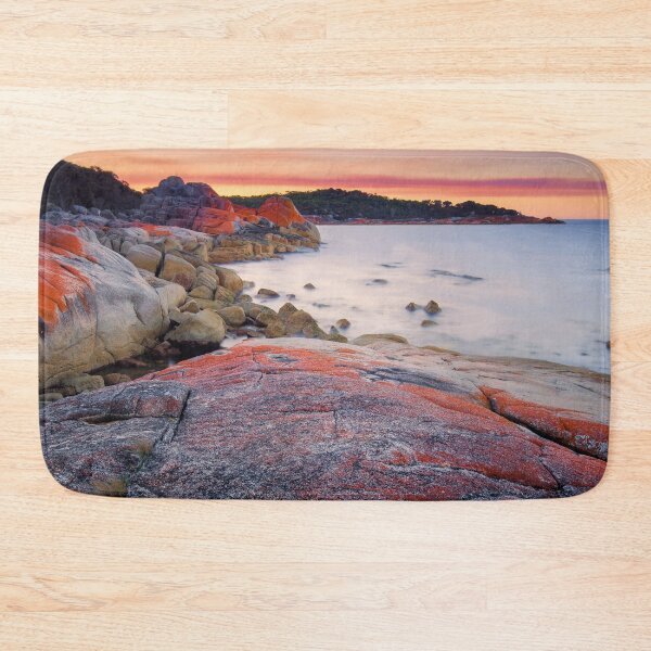 Item preview, Bay_of_Fires_Tasmania_Australia designed and sold by KeiserOne.