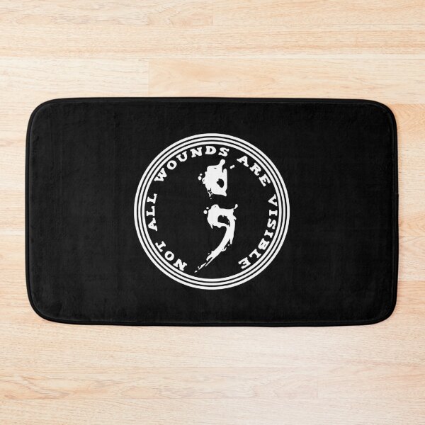 Item preview, Not All Wounds Are Visible designed and sold by KoolMoDee.