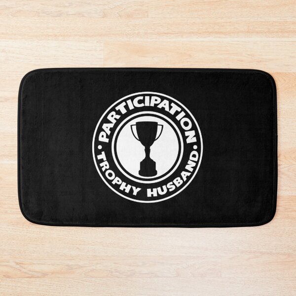 Item preview, Participation Trophy Husband designed and sold by KoolMoDee.