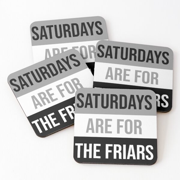 Item preview, Saturdays Are For The Friars designed and sold by Grace :).