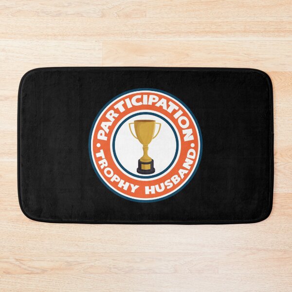 Item preview, Participation Trophy Husband Graphic designed and sold by KoolMoDee.