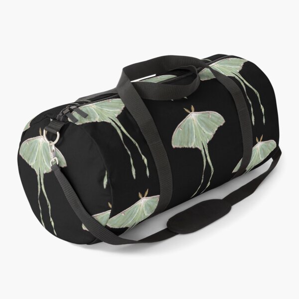 Luna Moth Duffle Bag