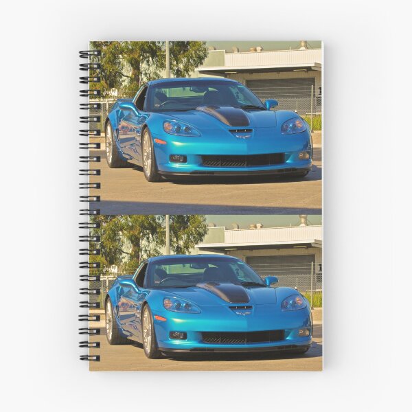 Item preview, Callaway Corvette designed and sold by Andrew Felton.
