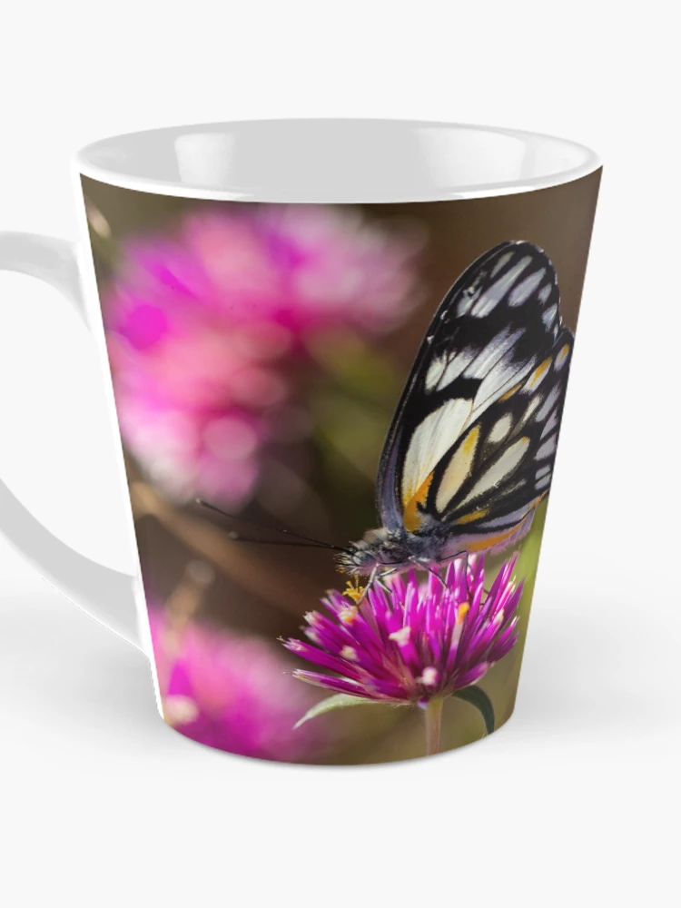 Thumbnail 3 of 4, Coffee Mug, fluttery designed and sold by InNature.