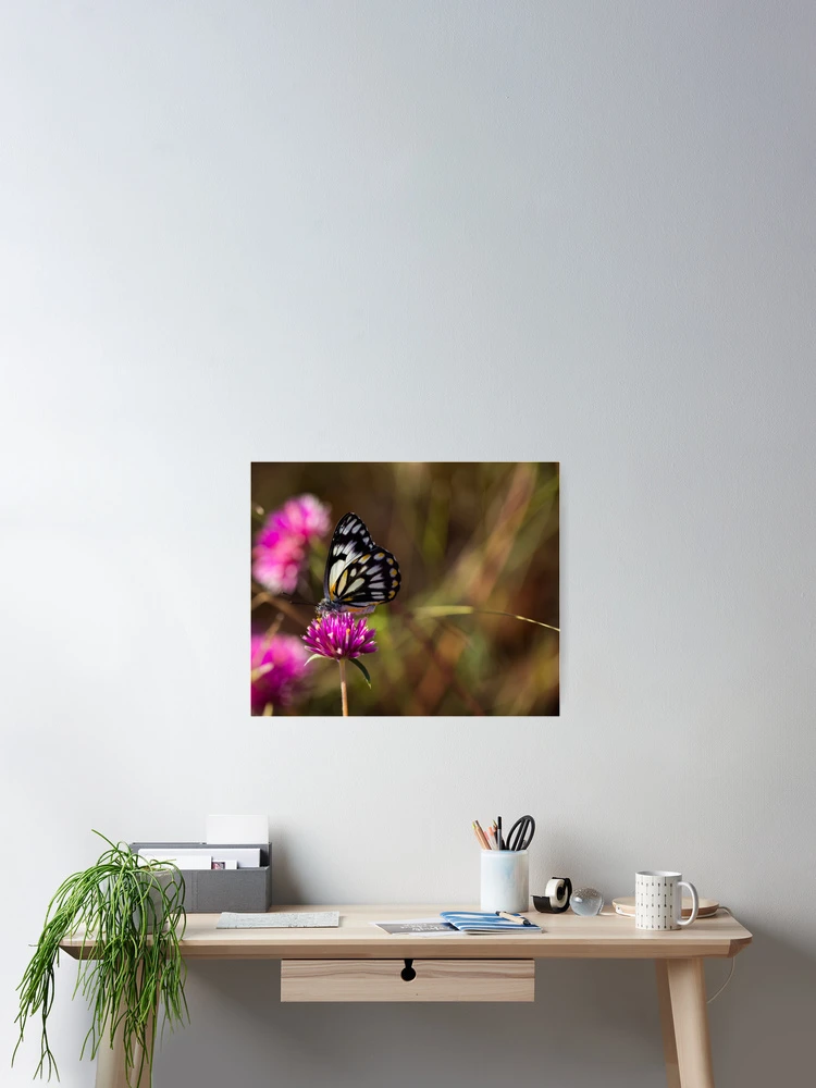 Thumbnail 2 of 3, Poster, fluttery designed and sold by InNature.