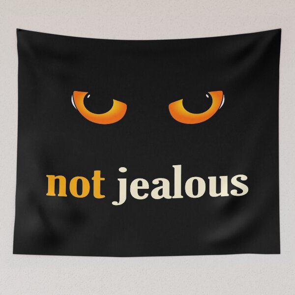Item preview, Jealous Cat designed and sold by B3N-arts.