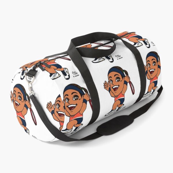 Item preview, Caroline Garcia Lyon 2020 designed and sold by Colacatlee.