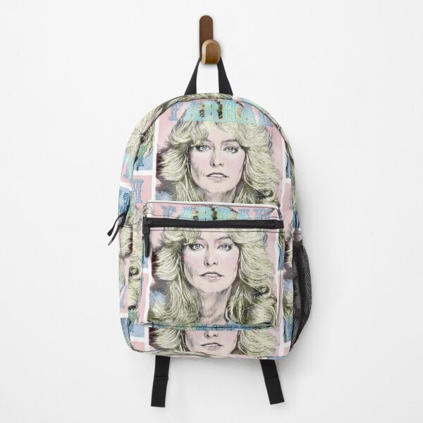 Item preview, Farrah Fawcett Pastel designed and sold by Steve McKinnis.