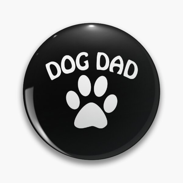 Item preview, Dog DAD designed and sold by ayyoubdz.