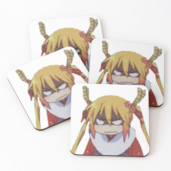 Item preview, Tohru is angry designed and sold by Danknesshazard.