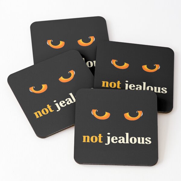 Item preview, Jealous Cat designed and sold by B3N-arts.