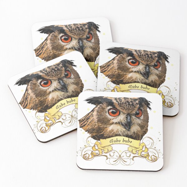 Item preview, Royal Owl designed and sold by obscurite.