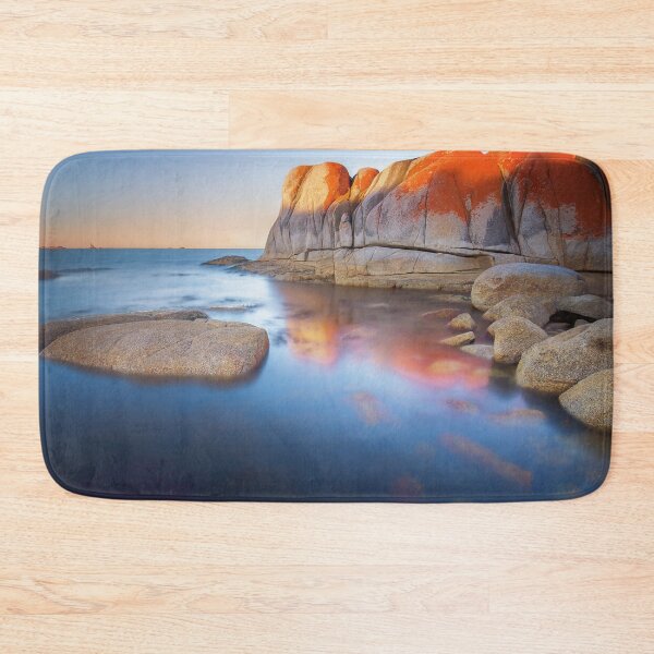 Item preview, Bay_of_Fires_Forms_and_Colours_Tasmania_Australia designed and sold by KeiserOne.