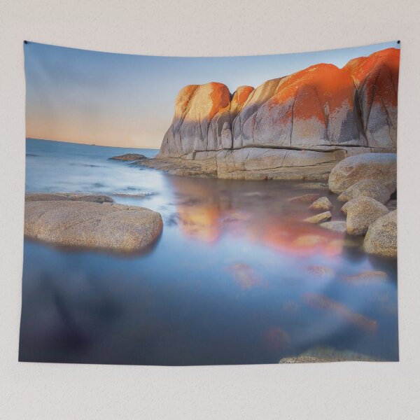 Item preview, Bay_of_Fires_Forms_and_Colours_Tasmania_Australia designed and sold by KeiserOne.