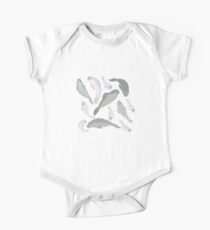 Seals One Piece - Short Sleeve