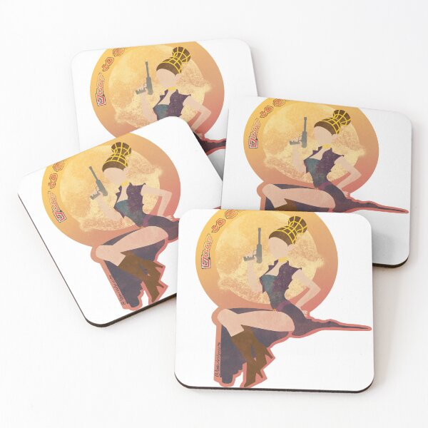 Item preview, Padme pinup sunset designed and sold by NebulosityArts.