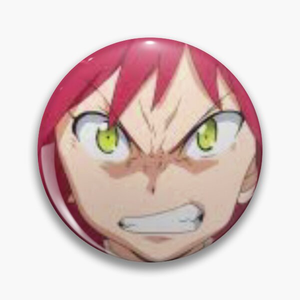 Item preview, Emi Yusa angry designed and sold by Danknesshazard.