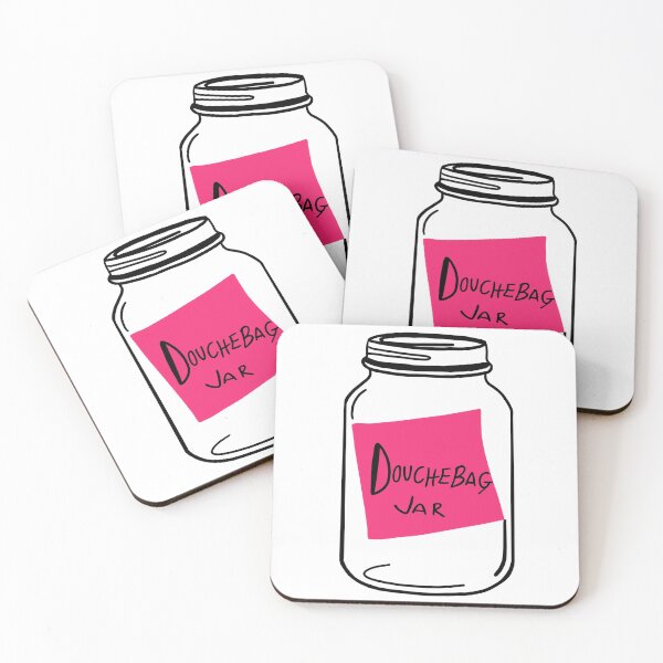 Item preview, Douchebag Jar designed and sold by melaniemats.