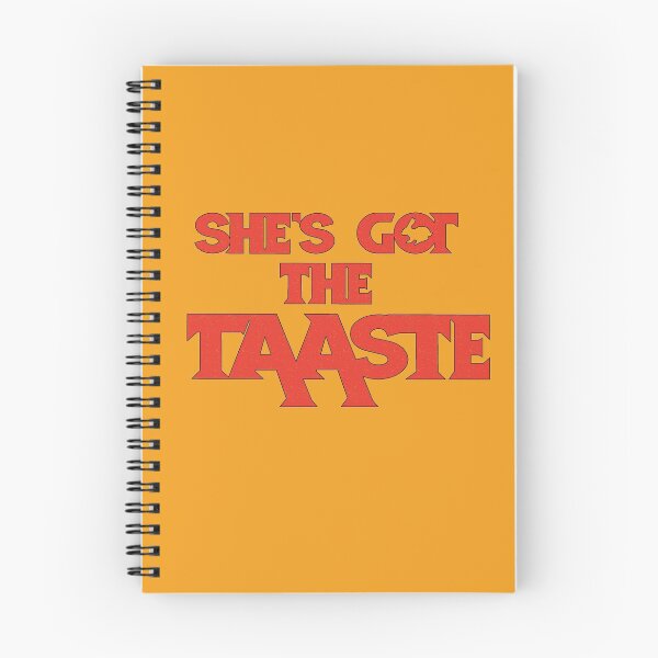 Item preview, She's Got the Taaaaste! designed and sold by ZexyAmbassador.