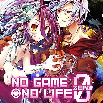 no game no life zero Poster for Sale by lemililion