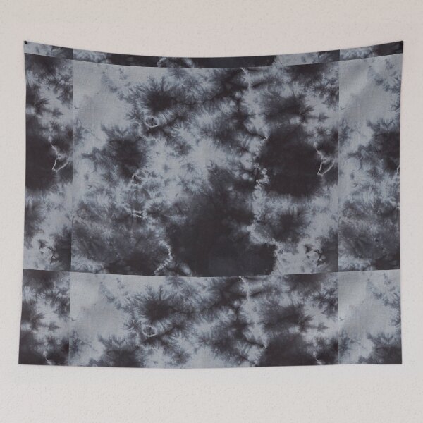 Item preview, Classic Black Tie Dye  designed and sold by moss&moon designs.